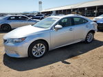 2015 Lexus Es 300h Серебряный vin: JTHBW1GG5F2086112