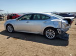 2015 Lexus Es 300h Silver vin: JTHBW1GG5F2086112