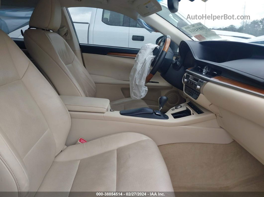 2015 Lexus Es 300h   Серый vin: JTHBW1GG5F2089074