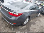 2015 Lexus Es 300h   Серый vin: JTHBW1GG5F2089074