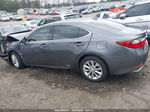 2015 Lexus Es 300h   Gray vin: JTHBW1GG5F2089074