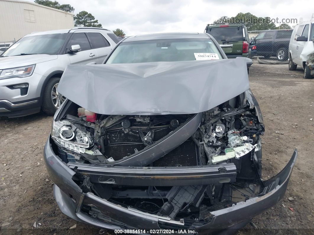 2015 Lexus Es 300h   Gray vin: JTHBW1GG5F2089074