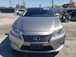 2015 Lexus Es 300h Gray vin: JTHBW1GG5F2094582