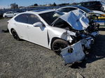 2015 Lexus Es 300h White vin: JTHBW1GG5F2094839