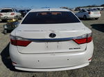 2015 Lexus Es 300h White vin: JTHBW1GG5F2094839