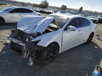 2015 Lexus Es 300h White vin: JTHBW1GG5F2094839
