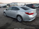 2015 Lexus Es 300h   Серебряный vin: JTHBW1GG5F2094971