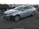 2015 Lexus Es 300h   Silver vin: JTHBW1GG5F2094971