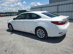 2015 Lexus Es 300h Белый vin: JTHBW1GG5F2100722