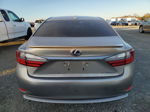 2016 Lexus Es 300h Gray vin: JTHBW1GG5G2102729