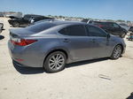 2016 Lexus Es 300h Gray vin: JTHBW1GG5G2109020