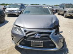 2016 Lexus Es 300h Gray vin: JTHBW1GG5G2109020