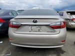 2016 Lexus Es 300h Beige vin: JTHBW1GG5G2131678