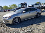 2017 Lexus Es 300h Silver vin: JTHBW1GG5H2143931