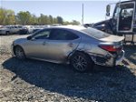 2017 Lexus Es 300h Silver vin: JTHBW1GG5H2143931