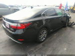 2017 Lexus Es Es 300h Black vin: JTHBW1GG5H2144836