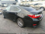 2017 Lexus Es Es 300h Черный vin: JTHBW1GG5H2144836