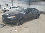 2018 Lexus Es 300h Black vin: JTHBW1GG5J2170410