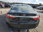 2018 Lexus Es 300h Black vin: JTHBW1GG5J2187773