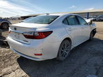 2018 Lexus Es 300h White vin: JTHBW1GG5J2194514