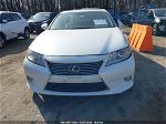 2013 Lexus Es 300h   Белый vin: JTHBW1GG6D2000190