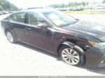 2013 Lexus Es 300h Hybrid Brown vin: JTHBW1GG6D2010170