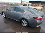 2013 Lexus Es 300h Hybrid Gray vin: JTHBW1GG6D2010329