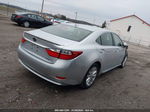 2013 Lexus Es 300h   Серебряный vin: JTHBW1GG6D2024764