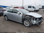 2013 Lexus Es 300h   Серебряный vin: JTHBW1GG6D2024764