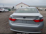 2013 Lexus Es 300h   Серебряный vin: JTHBW1GG6D2024764