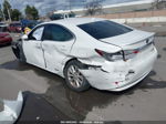 2013 Lexus Es 300h   White vin: JTHBW1GG6D2030855