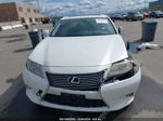 2013 Lexus Es 300h   White vin: JTHBW1GG6D2030855