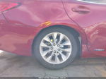 2013 Lexus Es 300h Red vin: JTHBW1GG6D2035151