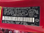 2013 Lexus Es 300h Red vin: JTHBW1GG6D2035151