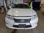 2013 Lexus Es 300h Белый vin: JTHBW1GG6D2036185