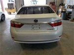 2013 Lexus Es 300h White vin: JTHBW1GG6D2036185