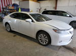 2013 Lexus Es 300h Белый vin: JTHBW1GG6D2036185