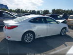 2013 Lexus Es 300h Hybrid White vin: JTHBW1GG6D2038020