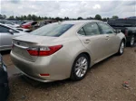 2014 Lexus Es 300h Бежевый vin: JTHBW1GG6E2066546