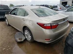 2014 Lexus Es 300h Бежевый vin: JTHBW1GG6E2066546