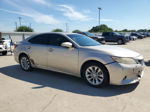 2014 Lexus Es 300h Gold vin: JTHBW1GG6E2068927