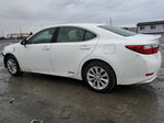 2014 Lexus Es 300h Белый vin: JTHBW1GG6E2073156