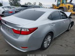 2015 Lexus Es 300h   Серебряный vin: JTHBW1GG6F2079346