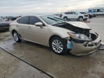 2015 Lexus Es 300h Beige vin: JTHBW1GG6F2081954