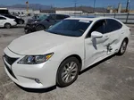 2015 Lexus Es 300h Белый vin: JTHBW1GG6F2086992