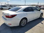 2015 Lexus Es 300h Белый vin: JTHBW1GG6F2086992