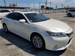 2015 Lexus Es 300h White vin: JTHBW1GG6F2086992