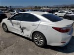 2015 Lexus Es 300h White vin: JTHBW1GG6F2086992