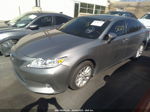 2015 Lexus Es 300h Hybrid Gray vin: JTHBW1GG6F2090007