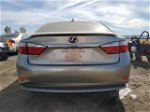 2015 Lexus Es 300h Silver vin: JTHBW1GG6F2094574